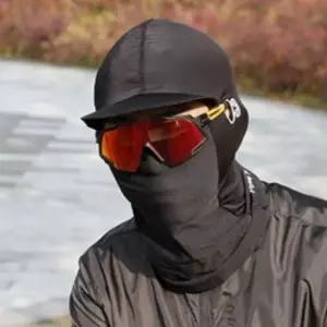 냉감 여름 쿨 오토바이 자전거 캡 바라클라바 복면 두