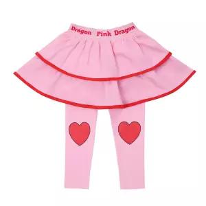 [롯데백화점]핑크드래곤 핑크 하트 캉캉 치렝스P51DAP010