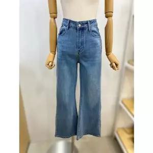 [NS홈쇼핑][레코브]밑단 언발 부츠컷 데님팬츠(LC31E3DP511X)[34963515]