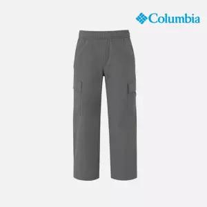 [컬럼비아] 키즈 카고 팬츠_그레이 (C62-YMK805)