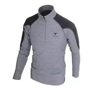 고품질 강철부대 BEIGE 사이즈선택 찍찍이형 택티컬 지 짚업티셔츠 (WFH20LX)