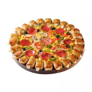 [피자마루] 바이트 콤비네이션 피자