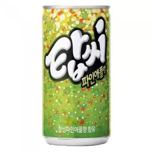 [셀러허브][일화] 탑씨 파인애플 190ml x 60캔 (S10029136)