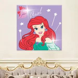 [아트박스]/디즈니 보석십자수 디즈니 프린세스 일러스트 에리얼 25x25