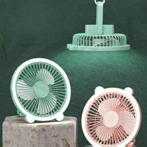 미니 벽걸이 선풍기 화장실 주방 무타공 무소음 부엌 욕실