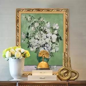 인테리어 액자C 명화 세계 60cmx80cm (WFHJK0N)