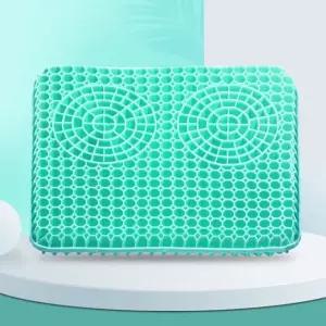 아이스쿨 벌집 여름 운전 젤방석 쿨방석 시원한 (WFHJDYJ)