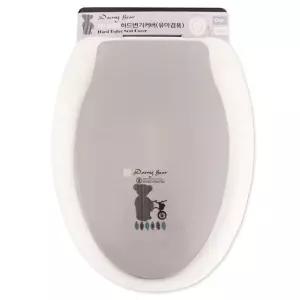 고품질 데니베어 하드변기커버 유아겸용 (WFGSVGR)