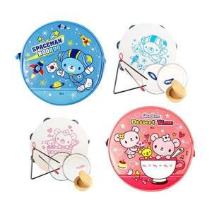 아기리듬악기유니탬버린 꼬마텀버린 유아타악기하모니카