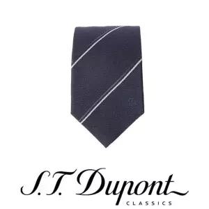 [듀퐁]타이 25년 가을겨울 가격인하 스트라이프 넥타이 (TE5FM61KA208TNY)..
