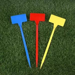 30cm 굴곡 식물이름표 표기용식물이름표 식물이름표 네임푯말 가든이름표 화분이름표