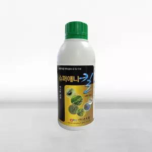네오팜 슈퍼애니킬 250ml, 500ml 친환경 식물 살충제 응애 진딧물 총채벌레 방제 무농약 가정 원예용