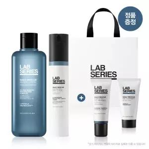 [롯데백화점]랩시리즈 [2][단독]데일리레스큐 스킨&로션 듀오(+아이트리트먼트 정품&젤클렌저)