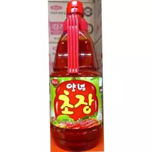 움트리 초고추장 2kg 6개 양념장