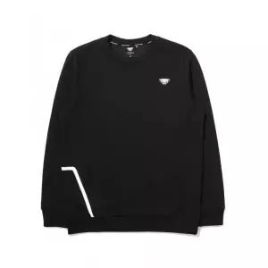 [다이나핏]VOLTLON 볼트론 맨투맨_Black YMU22247Z1 659296