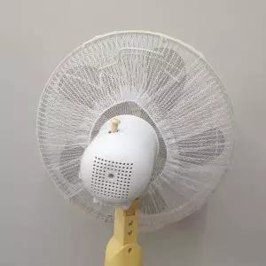 [하프클럽/]선풍기 안전망 커버 16인치 선풍기안전망 선풍기안전