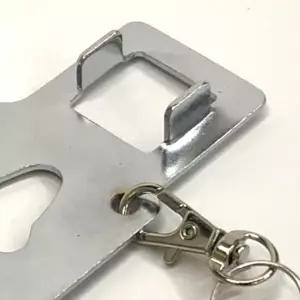 [하프클럽/]휴대용 이중 방문 잠금장치 도어락 휴대용도어락 시건