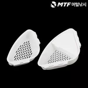 [하프클럽/]해동 코너 미끼통 M 밑밥통 살림통 떡밥통