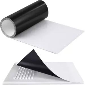 홈 플로어용 마그네틱 통풍구 커버 쉽게 자를 수 있는 천장 두꺼운 레지스터 벽 RV HVAC 에어컨 벽난로 및