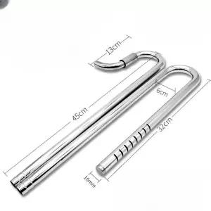 스텐 입출수구 스테인레스 세트 어항 거치 외부여과기용