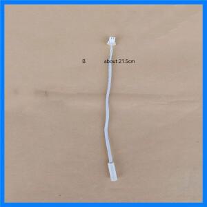 B 타입 서리 제거 센서 온도 프로브 TCL BCD-520WBEF2 냉장고 수리 부품 5K