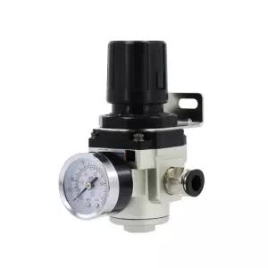 SMC 타입 압력 공압 퀄리티 제어 하이 조절 전자 조절기