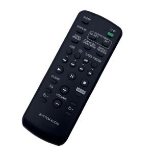 소니호환 MHC-EX88 HCD-EC59 HCD-EX700 CMT-BX3 미니 소형 호환 HI-FI 컴포넌트 시스템용 리모컨