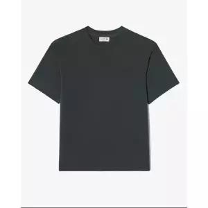 매장정품 LACOSTE 라코스테 브랜드관 (0)(남성)베이직 약기모 티셔츠TH993E-55N 050(차콜그레이) 853097