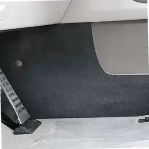 카니발 기어박스 하단 커버 스크래치 방지 펠트