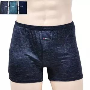 쾌적한 부드럽고 착용감 인견 소재 남성 사각 팬티 (WFJ6BNT)