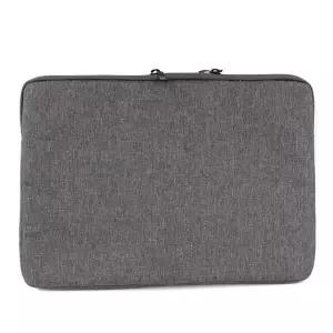 노트북 파우치 13인치 태블릿 슬리브 그레이 색상 휴대용 가방 (WFJ6V4X)