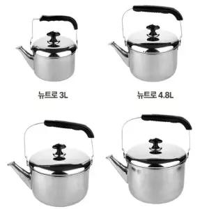 인덕션 스텐주전자 스텐 주전자 스테인레스 10L (WFK8X7M)