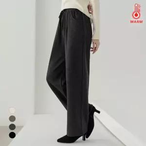 [카라] KARRA 기모핀턱밴딩스탠다드팬츠_A5W0725