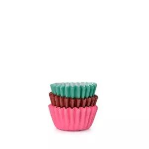 머핀컵 컬러컵 베이킹컵 컬러베이킹컵 소형머핀컵 제빵용컵 소 (WFJ763R)