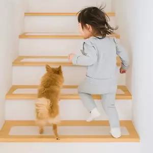 계단 미끄럼 방지 논슬립 테이프 방수 안전 스티커 1매 81cm (WFJSG7Y)