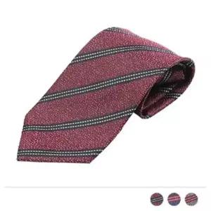 고품질 넥타이 오피스룩 면 편리한 사무실 도트 슬림 면접 (WFJRVHB)