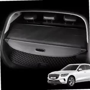 제네시스 GV70 트렁크 가림막 러기지스크린