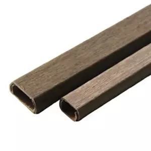 무늬목 전선 보호관 12mm 전선보호관 전선보호대 전선몰딩 무늬몰딩 몰딩