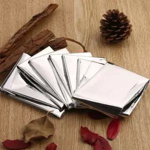 은박담요 비상 보온 체온유지 구급 M10395 은박담요 응급용품 구급담요