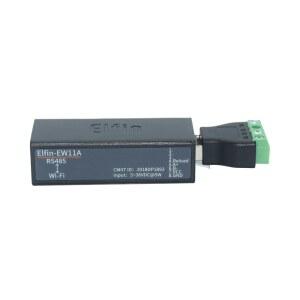 직렬 포트 TCP EW11A WIFI 변환기 MQTT IOT 지원 MODBUS RS485 서버 ELFIN 장치