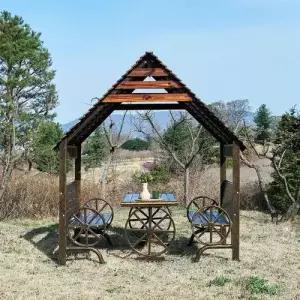 이플 다이닝테이블 아웃도어테이블 소파테이블33 WE6C640