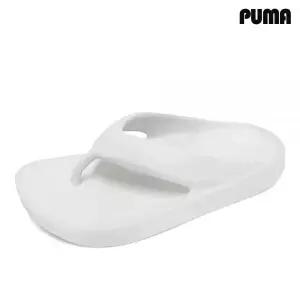 [푸마]웨이브 플립플랍 쪼리 슬리퍼 샌들 화이트 383805-07 679429