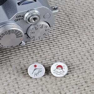 도니식 후지 XT30 XT4 XT3X100V XE3 라이카 호환 Q3 D-LUX 8 니콘 ZF 카메라 셔터 버튼 보호 커버에