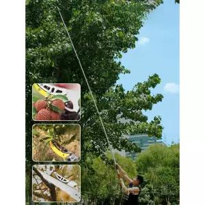 과일 수확기 열매 집게 나무 감따는기구 과수원 감따기