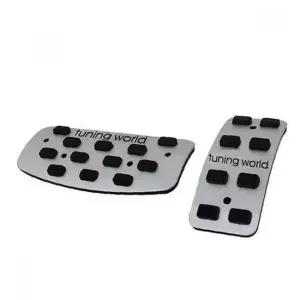 자동차 엑셀 브레이크 페달 커버 시스템 튜닝