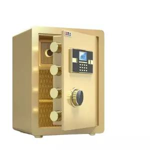 도난방지 부자 사무실 25고 여권 투입구 수동 개인 미니금고