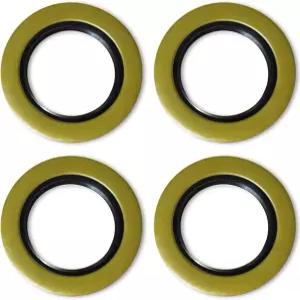 호환 JADODE 더블 립 그리스 씰 2125 ID x 3376 OD 교체용 1010 또는 21333TB 스핀들 42 52007000파운드