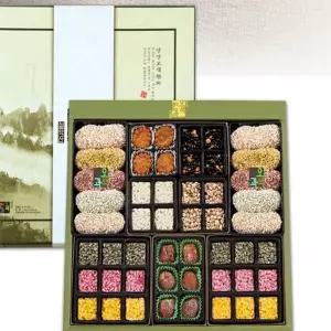 양양오색한과_한과세트 오색12호 대