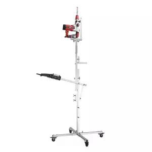 천장 드릴 거치대 브래킷 앙카 받침 작업대 타공