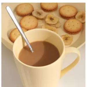 온더카페 6p세트 머들러 머들러 디저트 롱 커피 티스푼 스텐 수저